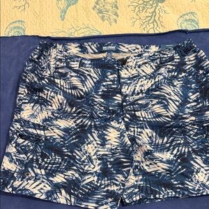 Reel Legends XXL Bonefish Cargo shorts NWTs 7.5 Inseam 6 pockets UPF 50 Palms